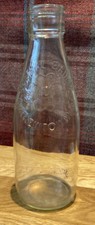 Vintage glass milk - milk, 1