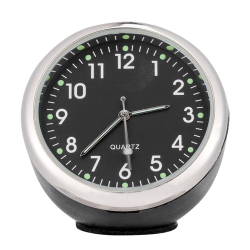 Digital clock car - car, led