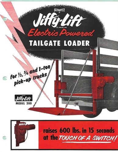 Truck data sheet midwest - truck,