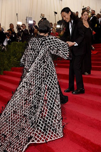 Lady gaga the china through - lady,