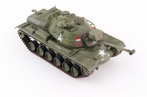 Hg5509 m48a3 patton mbt - hg5509, 1/72