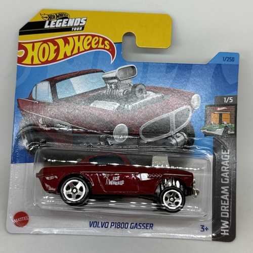 Hot wheels volvo - hot,