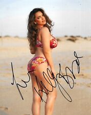 Kelly Brook Signed 10x8 Photo 