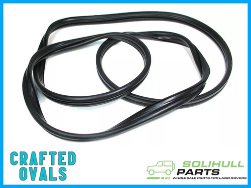Windscreen rubber seal for - windscreen,