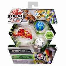 Bakugan Fusion, Aurelus Pyrus