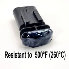 Swirl Valve Bypass Resistor