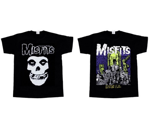 Misfits skull earth d - earth, a.d