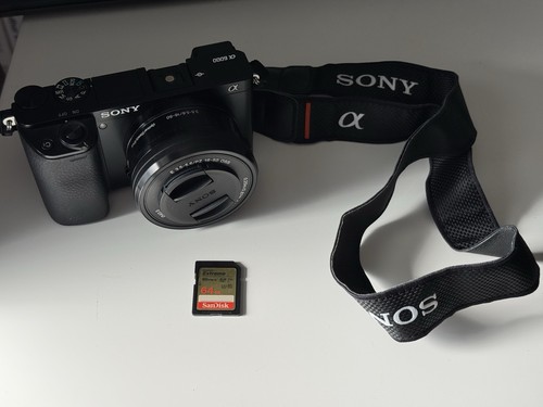 Sony alpha a6000 - alpha,