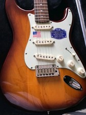 Fender American Deluxe