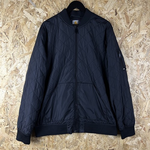 Carhartt jacket quilted - carhartt,