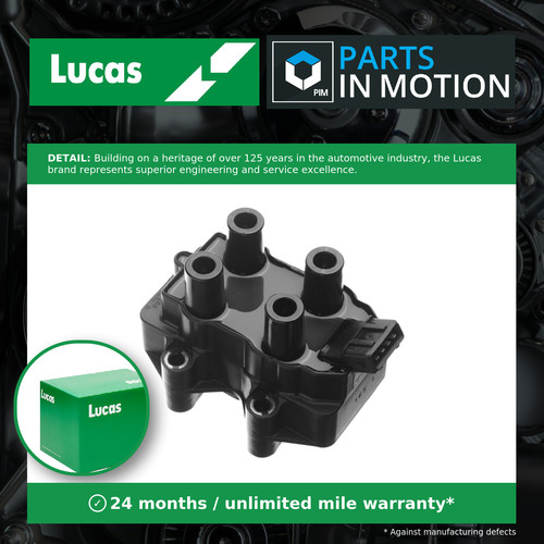 Ignition coil fits - ignition,
