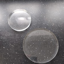 Prop Options 18mm Round Clear