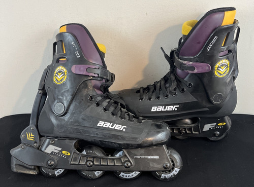 Bauer force multiplier fitness - force,