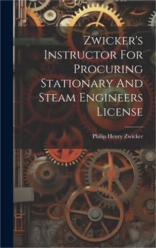 Zwicker instructor for - instructor,