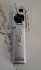 VGA PenCam Digital Camera AIPTEK Trio Geek Vintage Tech Tested - No Cable