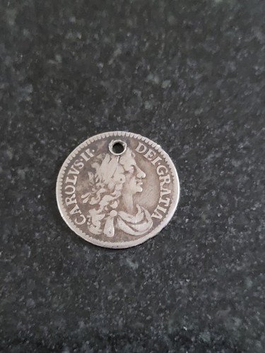 1670 charles 2nd - 1670, maundy