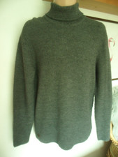 Lacoste 40% Alpaca Wool Blend