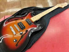 Squier Affinity Starcaster Hollow Body Electric Guitar - Affordable JP