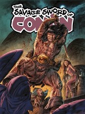 Savage sword conan 14 - sword, #14