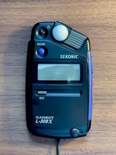 Sekonic L-308X FlashMate Light