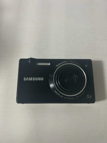 Samsung mv800 black flip - black,