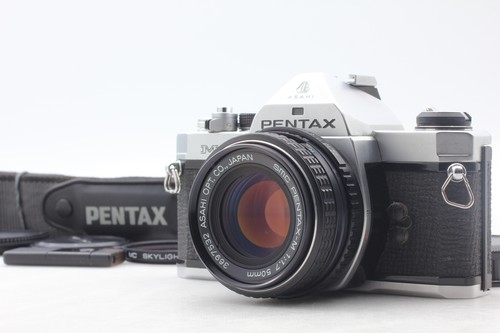 Meter near mint pentax mx - meter, ok