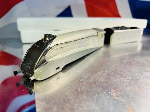 Hornby class silver fox - 00, a4