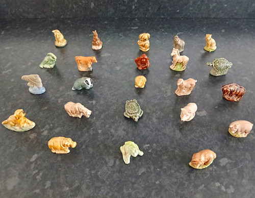 Rare wade whimsies - wade, whimsy
