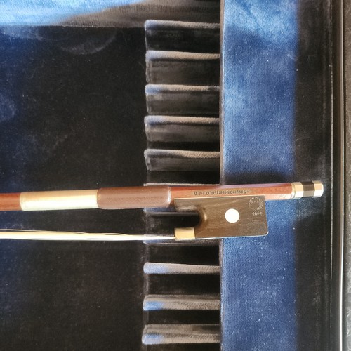 Beautiful violin bow stamp - beautiful, bow,