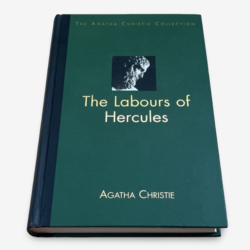 Agatha christie poirot labours - agatha,