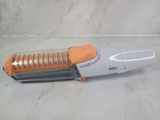 Braun Steam and Straight Gas