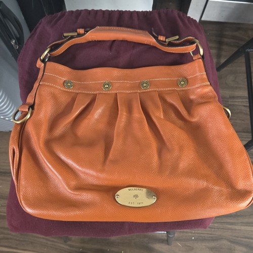 Mulberry mitzy hobo - mulberry,