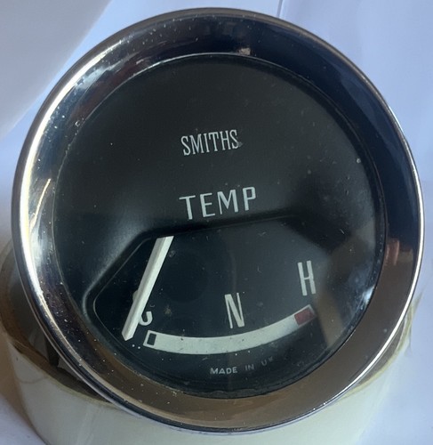 Smiths temp gauge - smiths, original