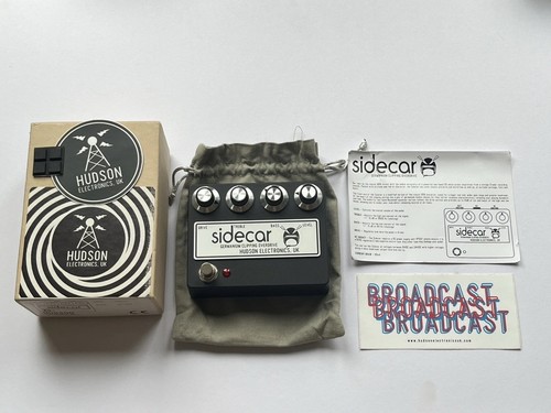 Hudson electronics sidecar - electronics,