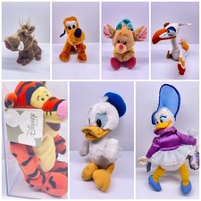 Vintage Disney Plush Soft Toys