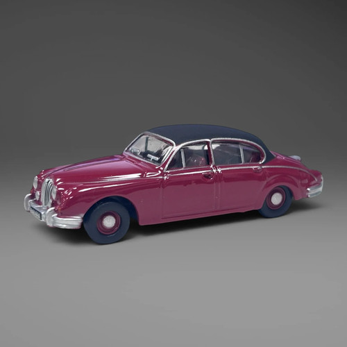 Oxford diecast jaguar mkii jag - oxford,