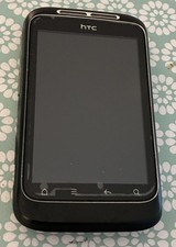 HTC Wildfire PG76100 black