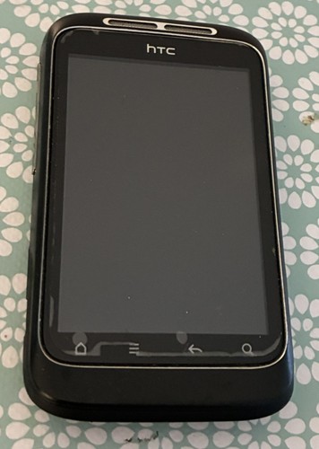 Htc wildfire pg76100 black - htc,