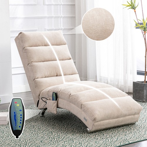 Vibrating chaise lounge chair - lounge,