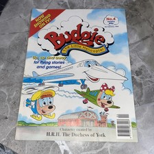 Budgie The Little Helicopter