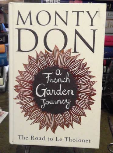Monty don signed the - don,