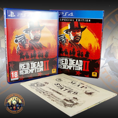 Red dead redemption special - redemption, 2: