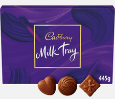 Cadbury Milk Tray 445g –