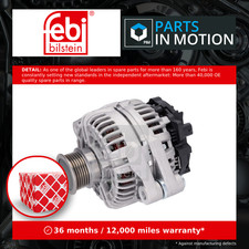 Alternator fits SAAB 9-3 YS3F