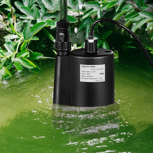 Submersible water pump - submersible,