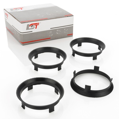 Distance rings centering - 4x,