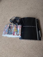 Playstation 3 40gb Console and
