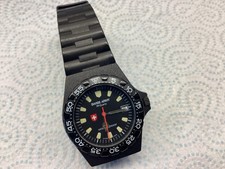 Vintage Swiss Army TN Quartz