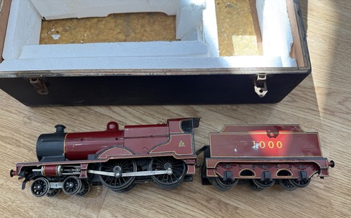 Bing bassett lowke - o, gauge