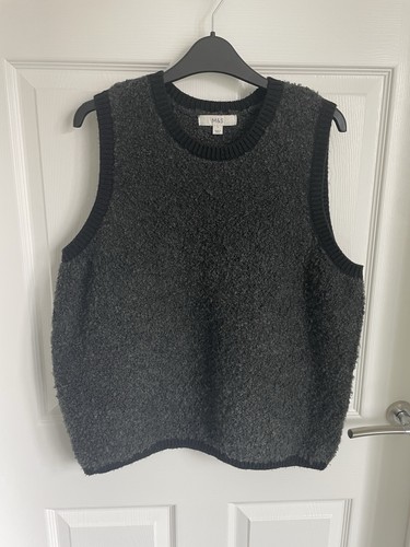 Ladies charcoal grey mix marks - ladies,